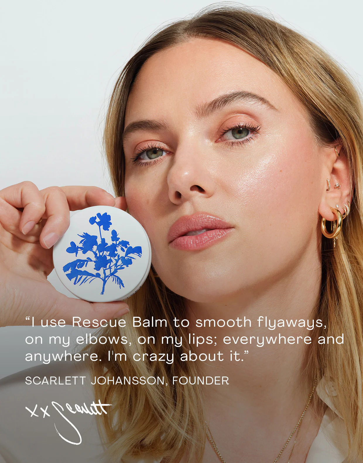 Botanical Barrier Rescue Balm - Image 7