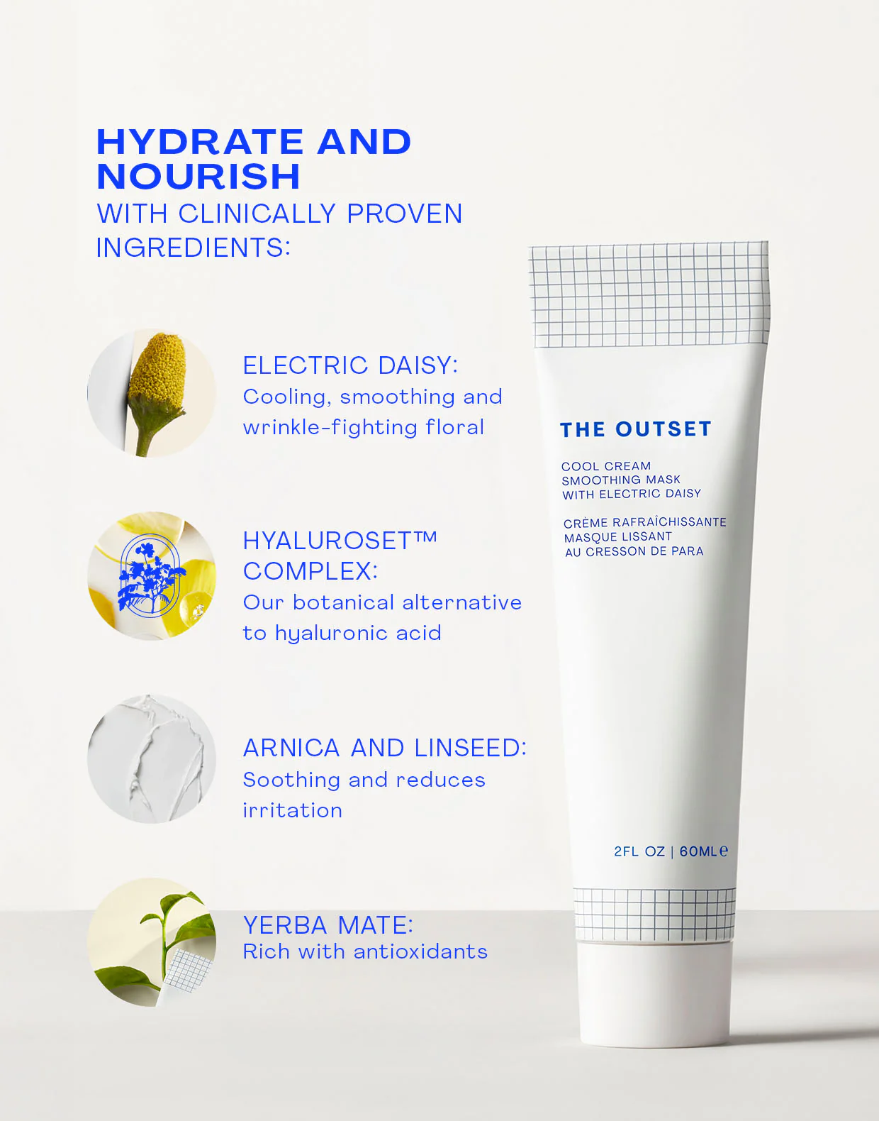 Cool Cream Smoothing Mask - Image 3