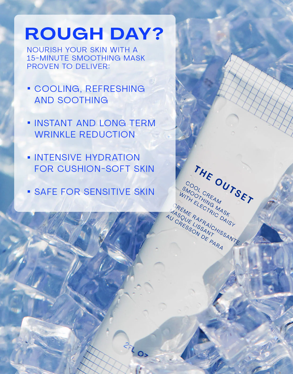 Cool Cream Smoothing Mask - Image 4