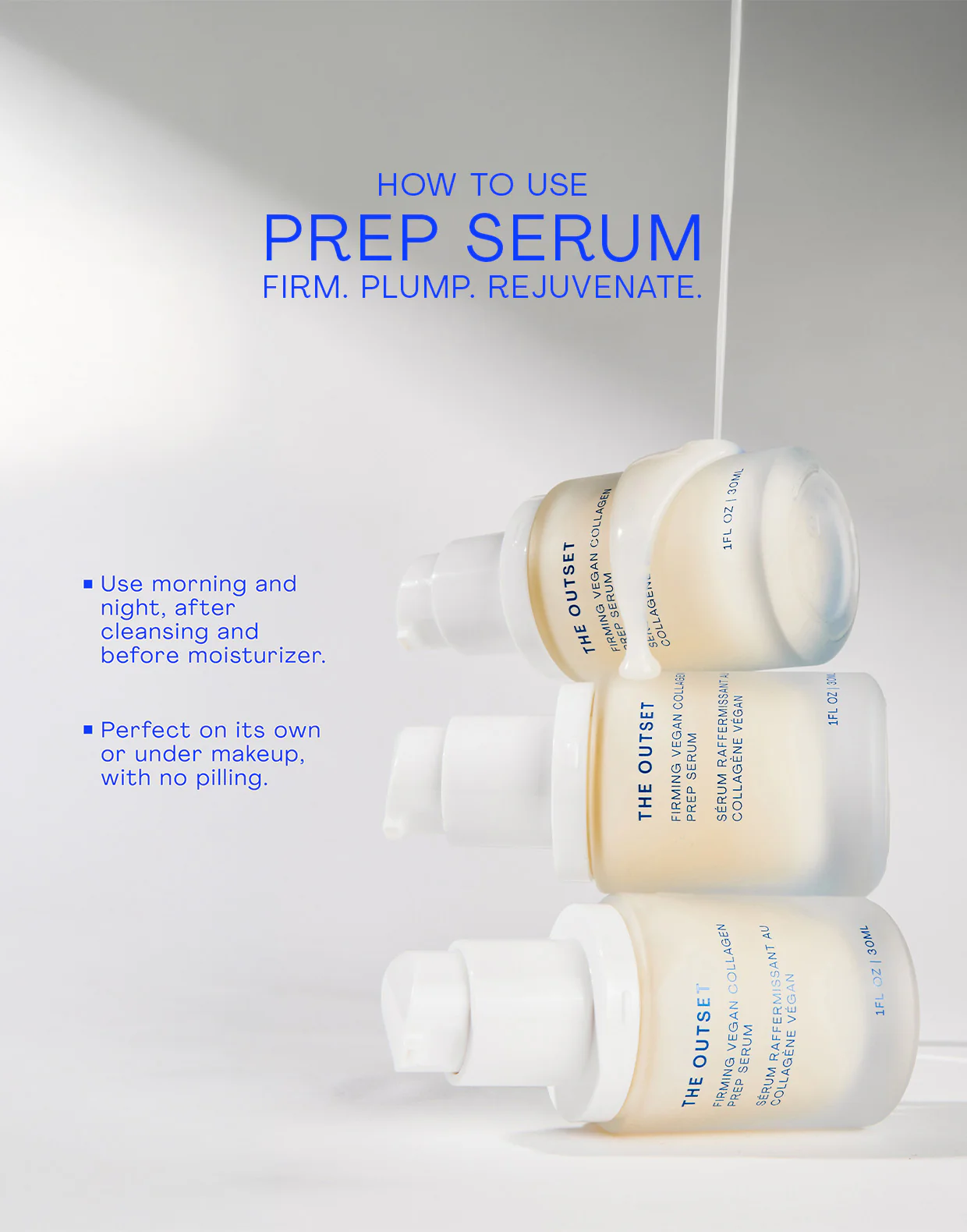 Firming Vegan Collagen Prep Serum - Image 6