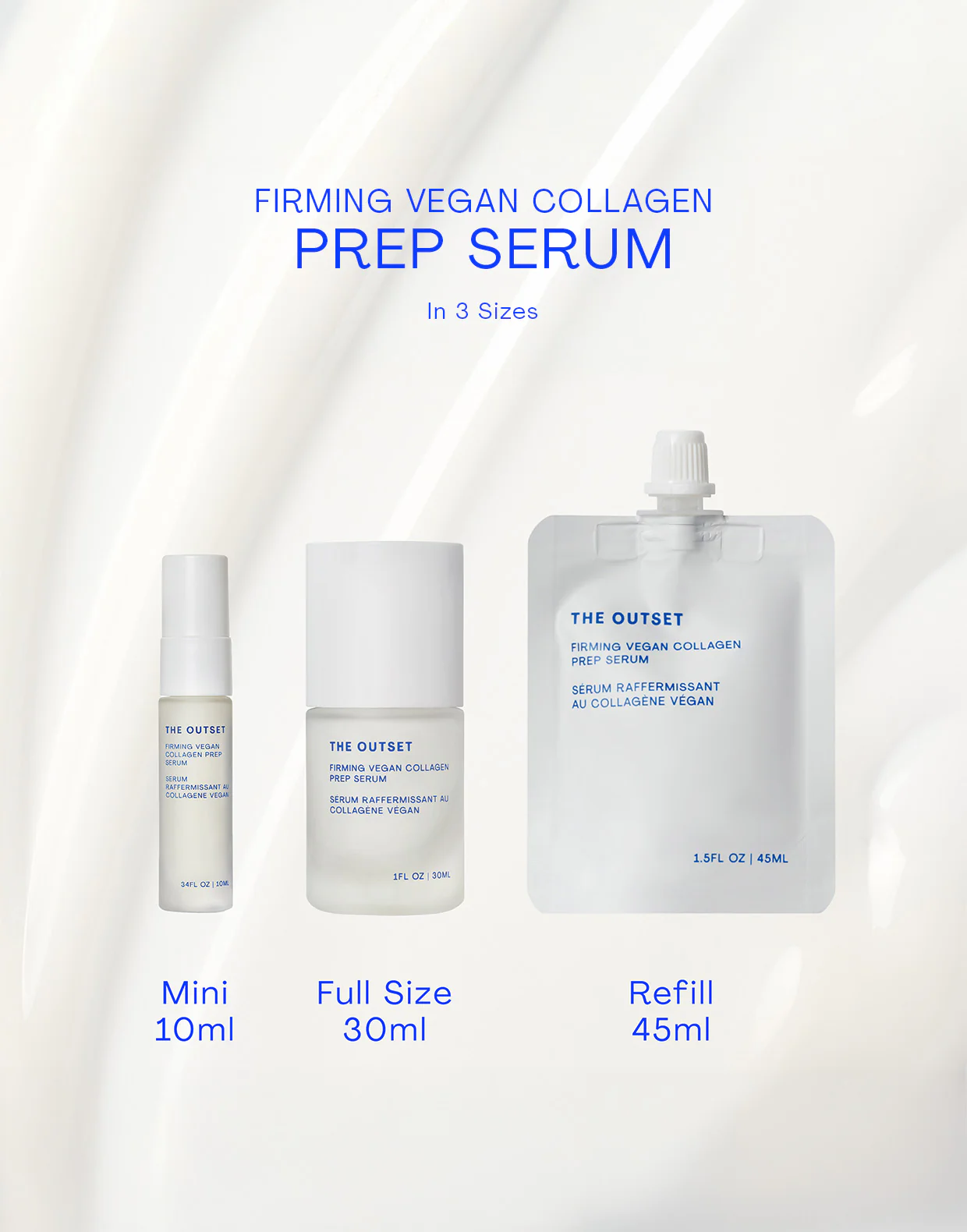 Firming Vegan Collagen Prep Serum - Image 8