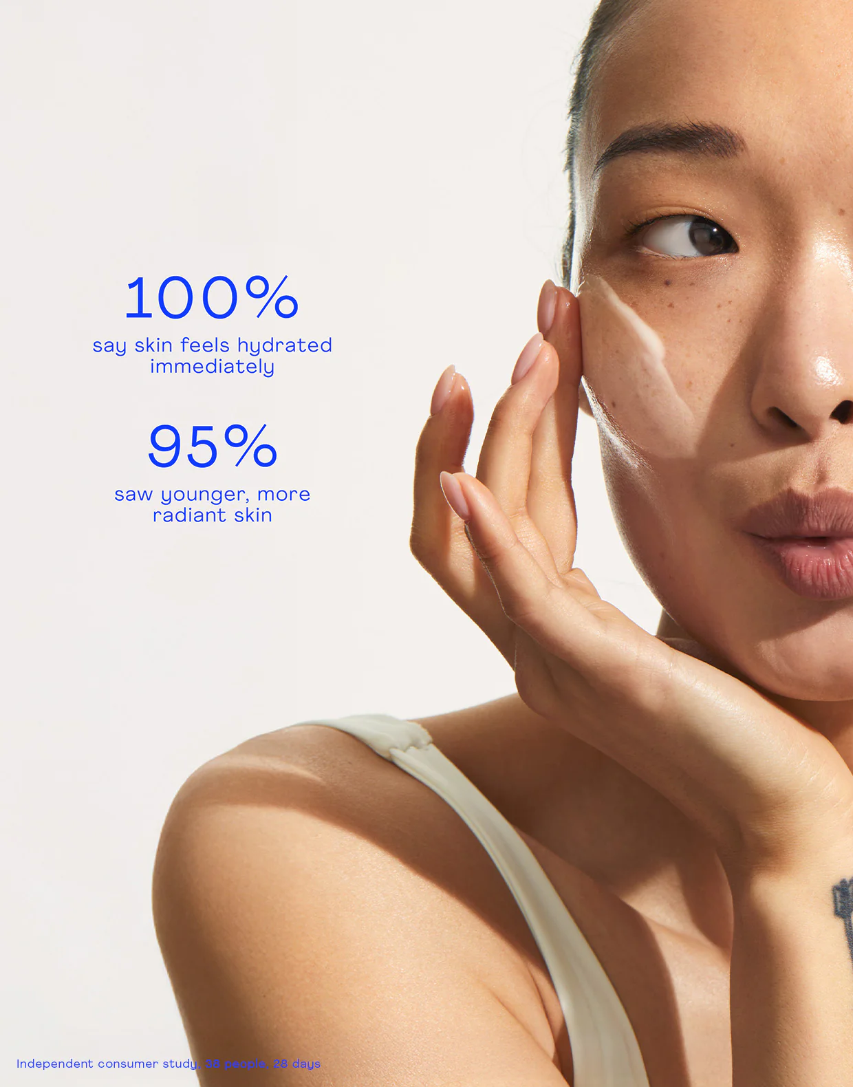 Firming Vegan Collagen Prep Serum Refill - Image 6