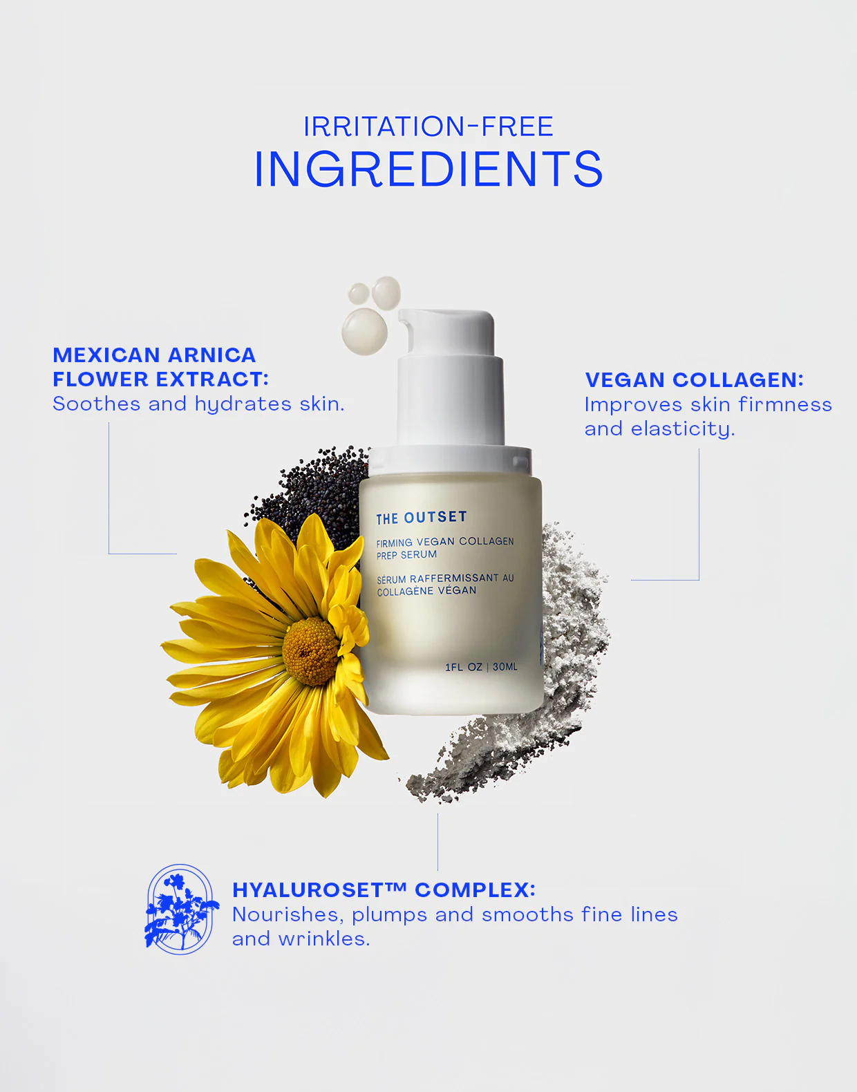 Firming Vegan Collagen Prep Serum - Image 4