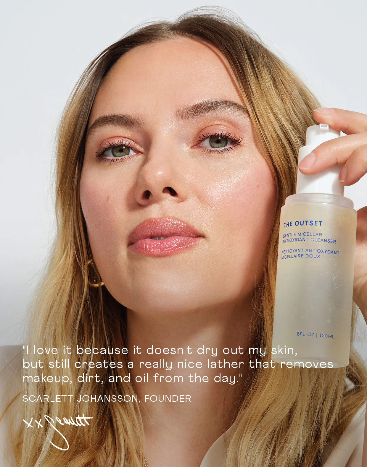 Gentle Micellar Antioxidant Cleanser - Image 3