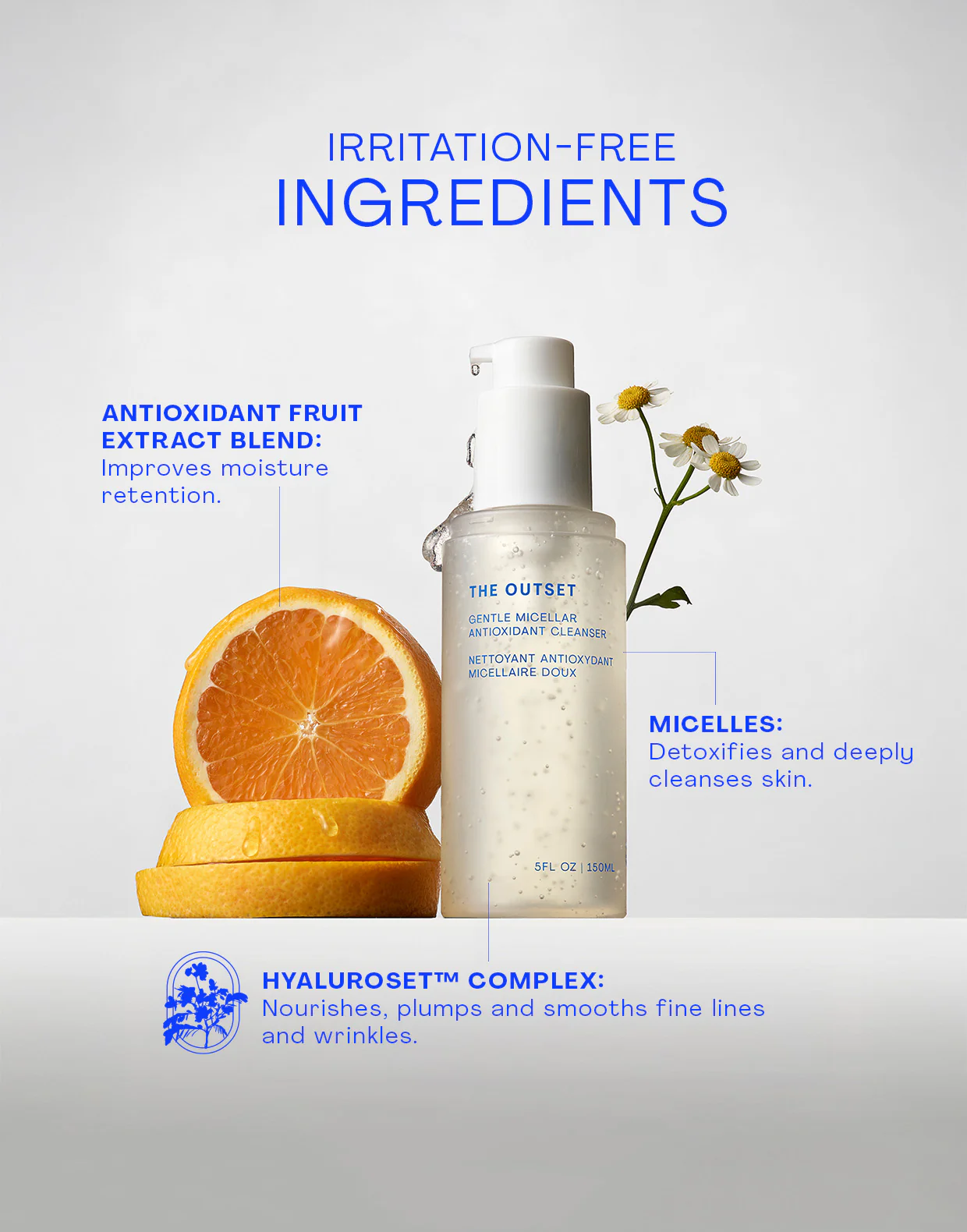 Gentle Micellar Antioxidant Cleanser - Image 4