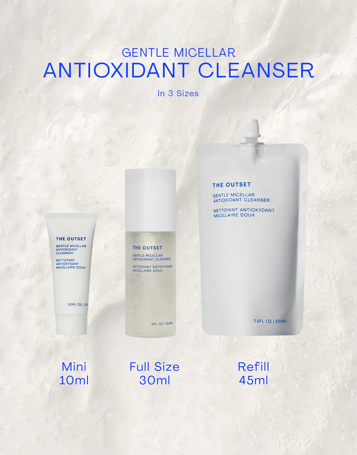 Gentle Micellar Antioxidant Cleanser - Image 7