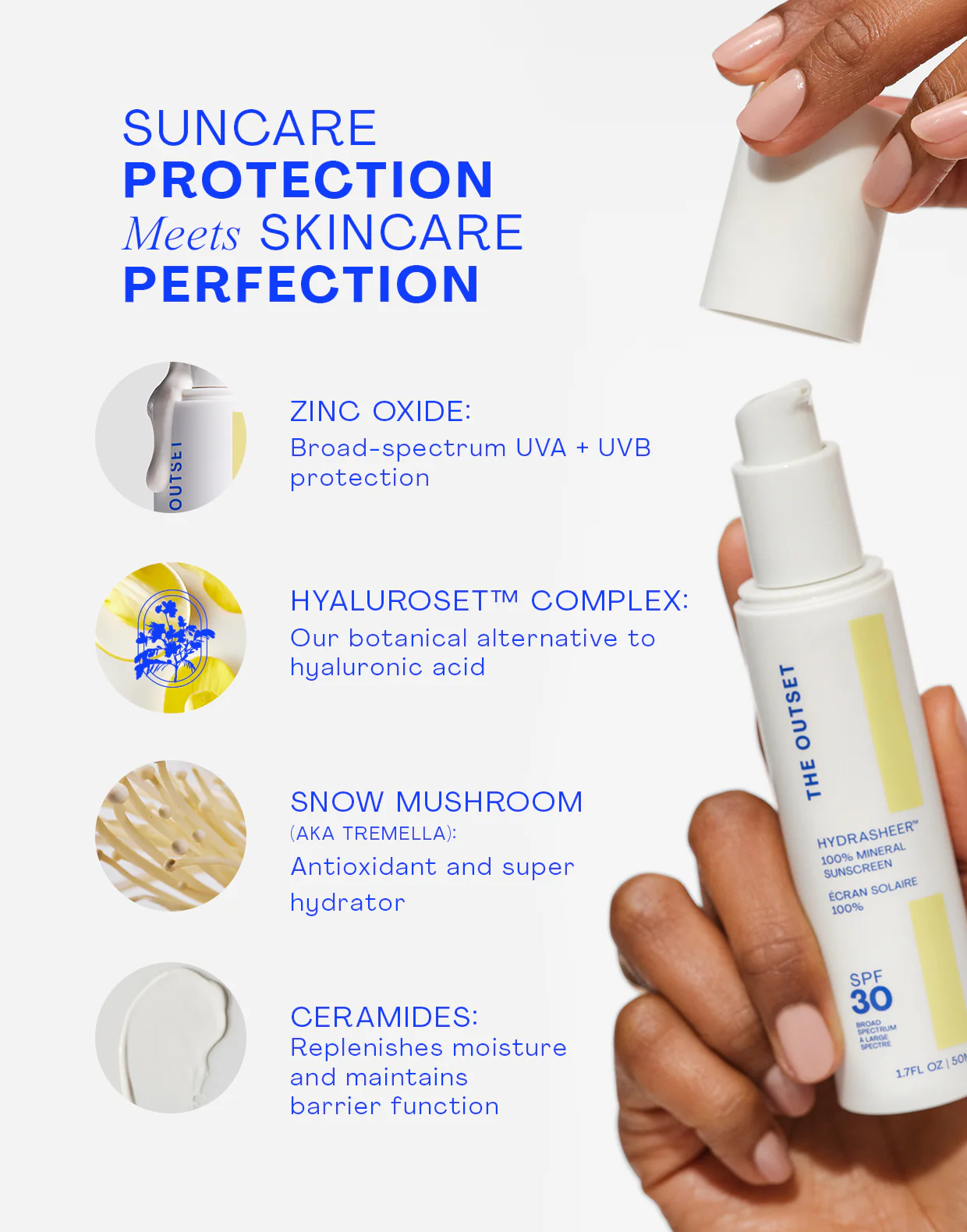 Hydrasheer™️ 100% Mineral Sunscreen SPF 30 - Image 6