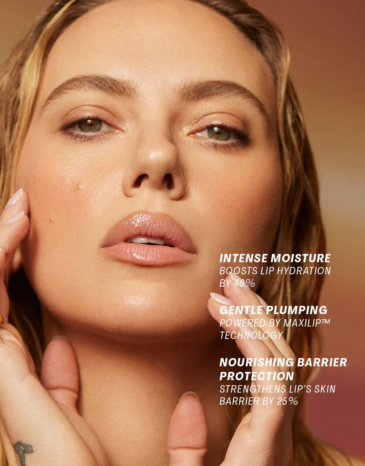 Lip Oasis™ Glossy Treatment - Dune - Image 5