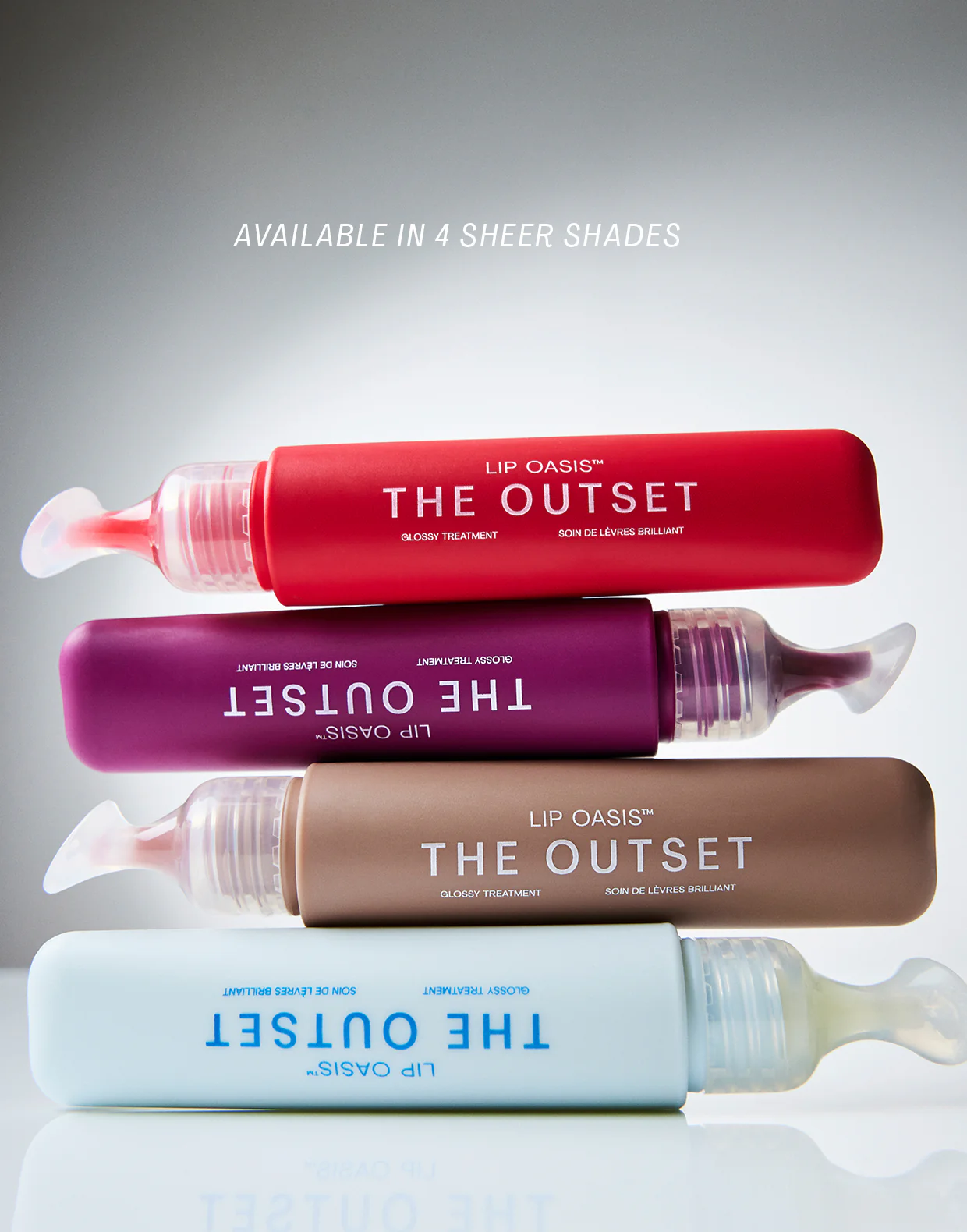 Lip Oasis™ Glossy Treatment - Dune - Image 7