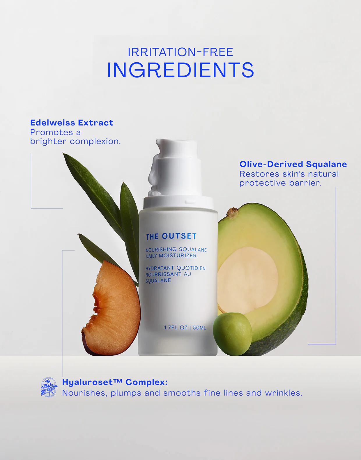 Nourishing Squalane Daily Moisturizer - Image 4