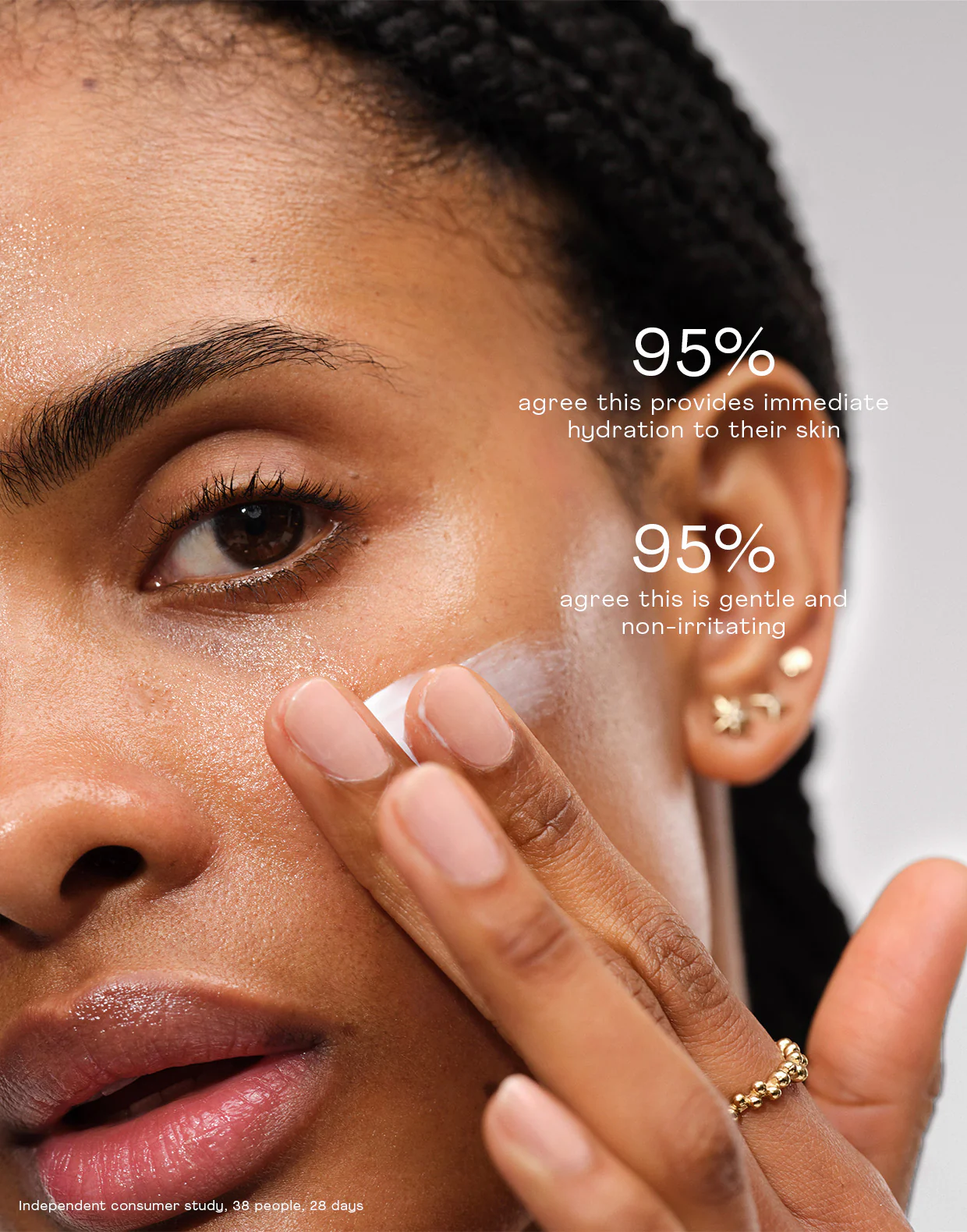 Nourishing Squalane Daily Moisturizer - Image 5