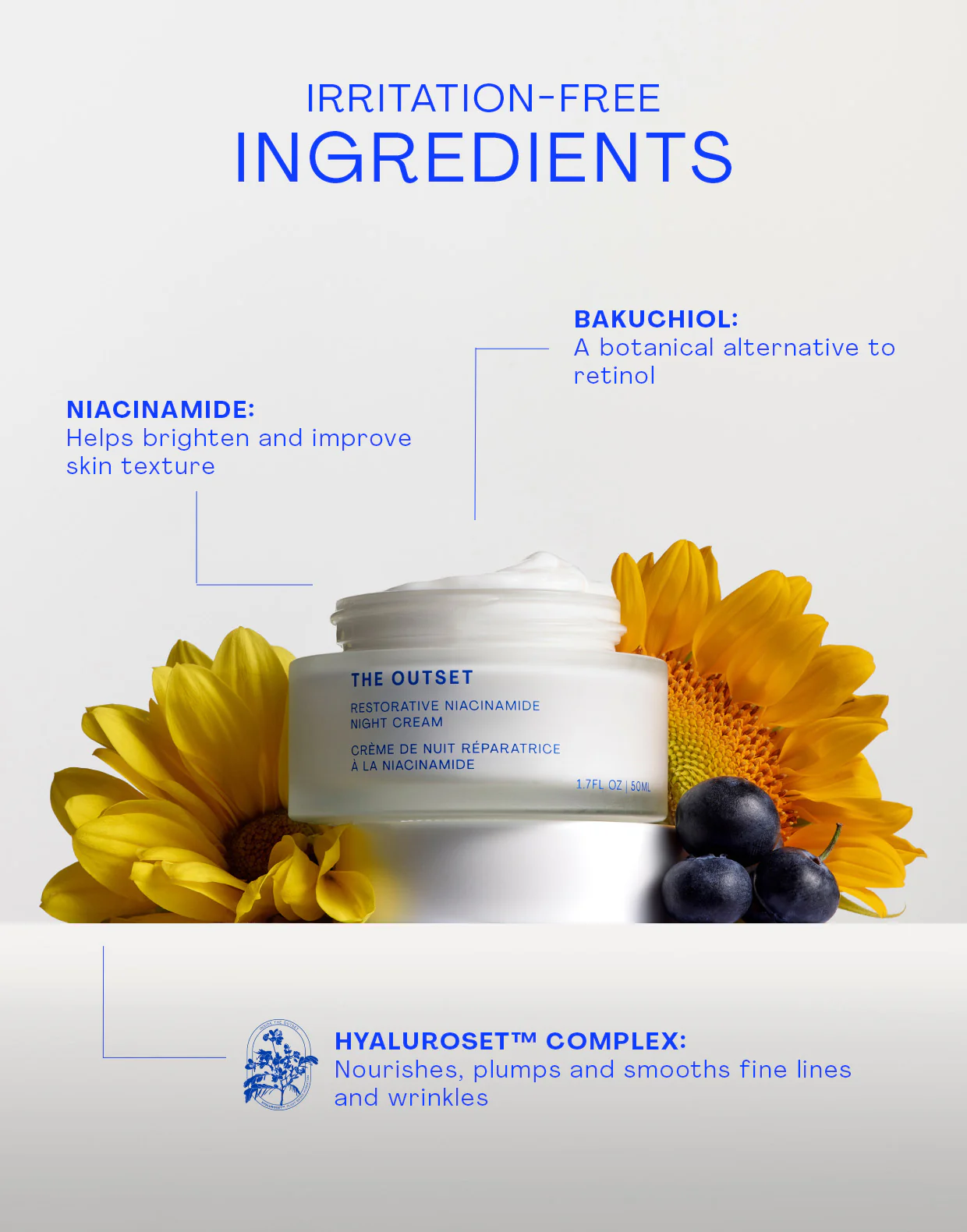 Restorative Niacinamide Night Cream - Image 3