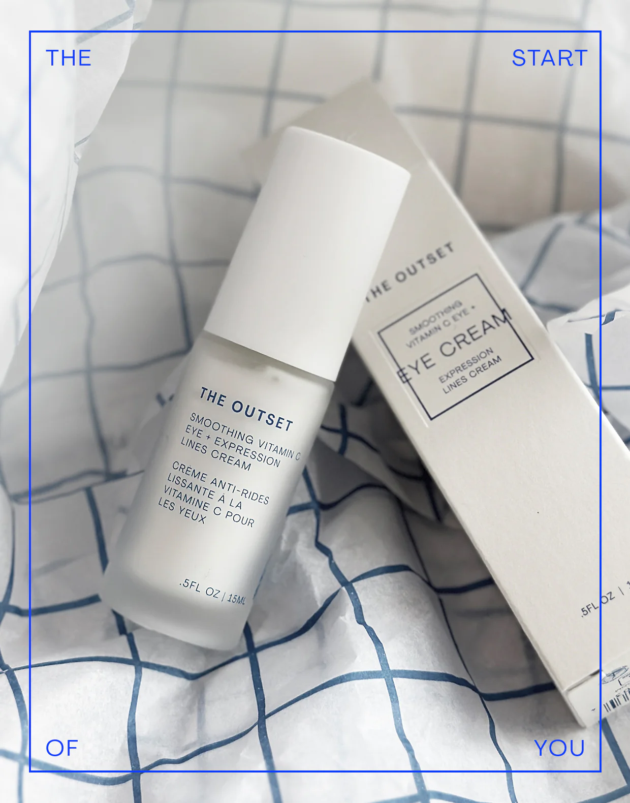 Smoothing Vitamin C Eye + Expression Lines Cream - Image 5