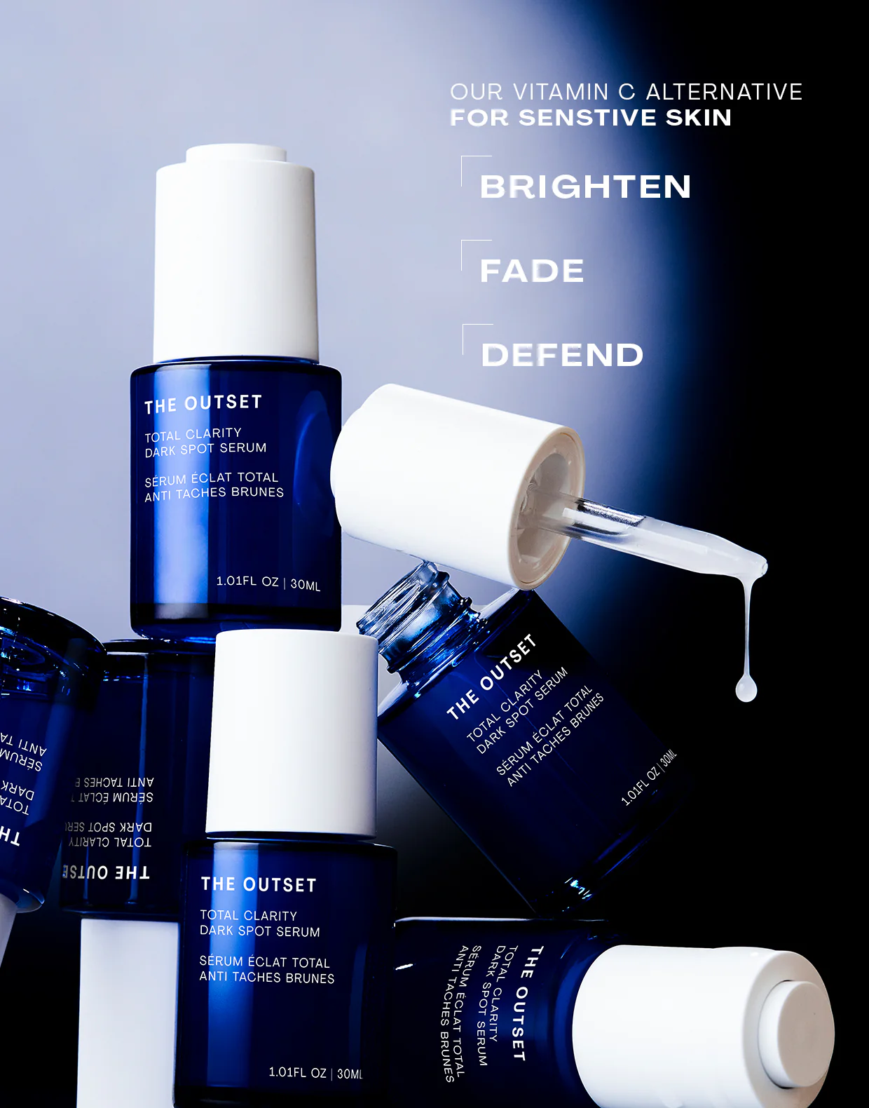 Total Clarity Dark Spot Serum - Image 3